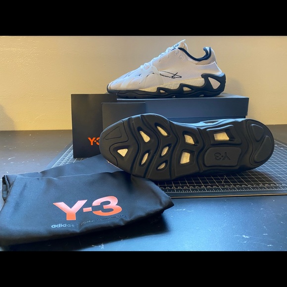 Brand New Y3 FYM S-97 - Picture 4 of 6